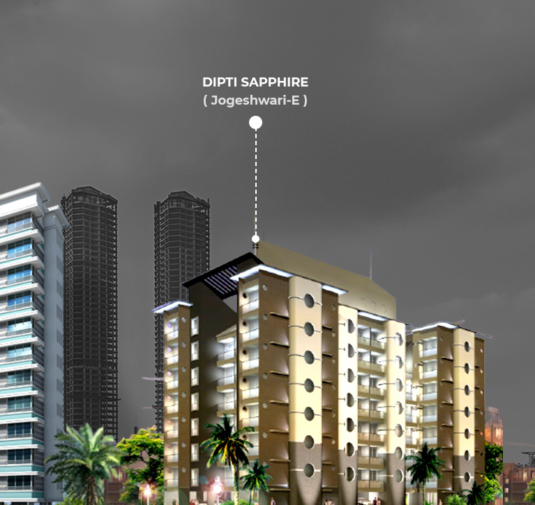 Vaidya Spaces formerly known as Dipti Spaces one of leading real estate developers